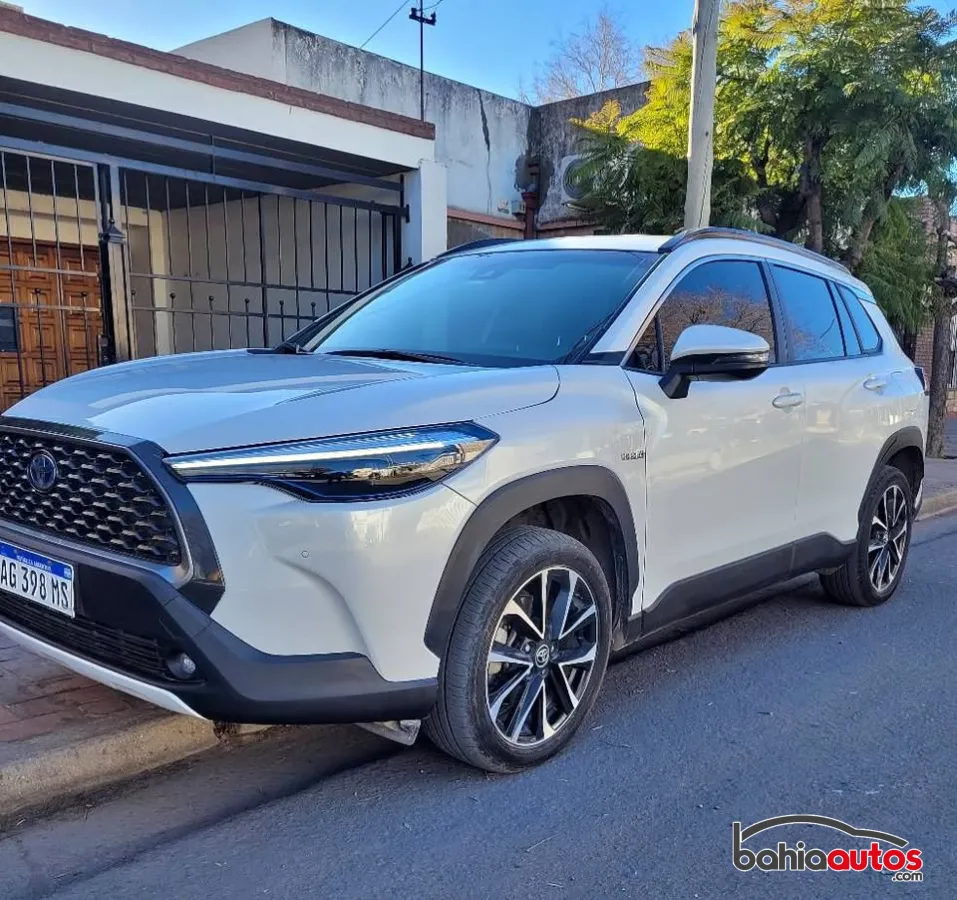 Toyota Corolla Cross 2024 usado en Bahía Blanca - foto 1