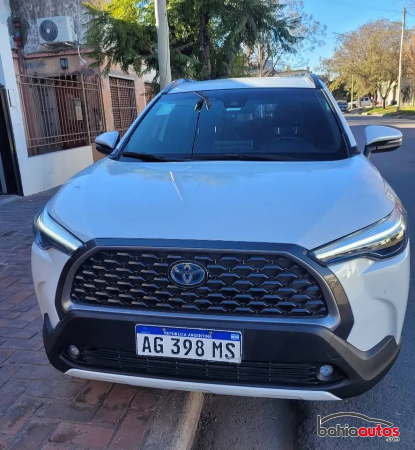 Toyota Corolla Cross 2024 usado en Bahía Blanca - foto 5
