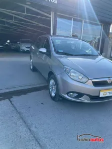 Fiat Grand Siena 2013 usado en Bahía Blanca