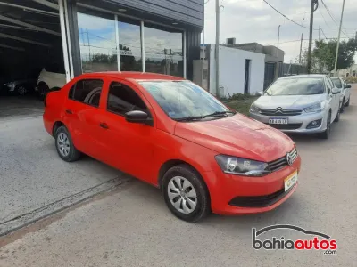 Volkswagen Voyage 2015 usado en Bahía Blanca