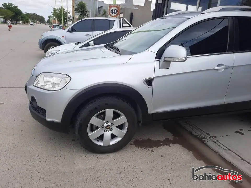 Chevrolet Captiva 2011 usado en Bahía Blanca - foto 5