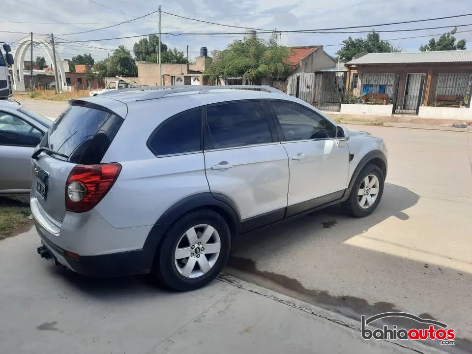 Chevrolet Captiva 2011 usado en Bahía Blanca - foto 6