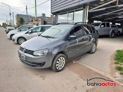 Volkswagen Suran 2014 usado en Bahía Blanca