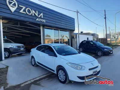 Renault Fluence 2012 usado en Bahía Blanca