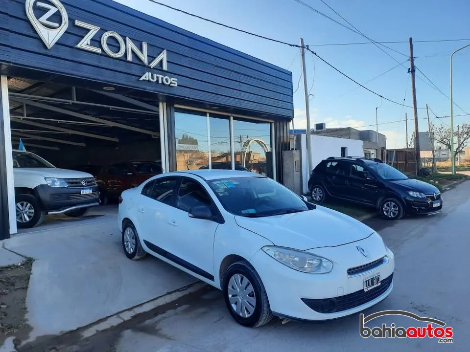 Renault Fluence 2012 usado en Bahía Blanca - foto 1