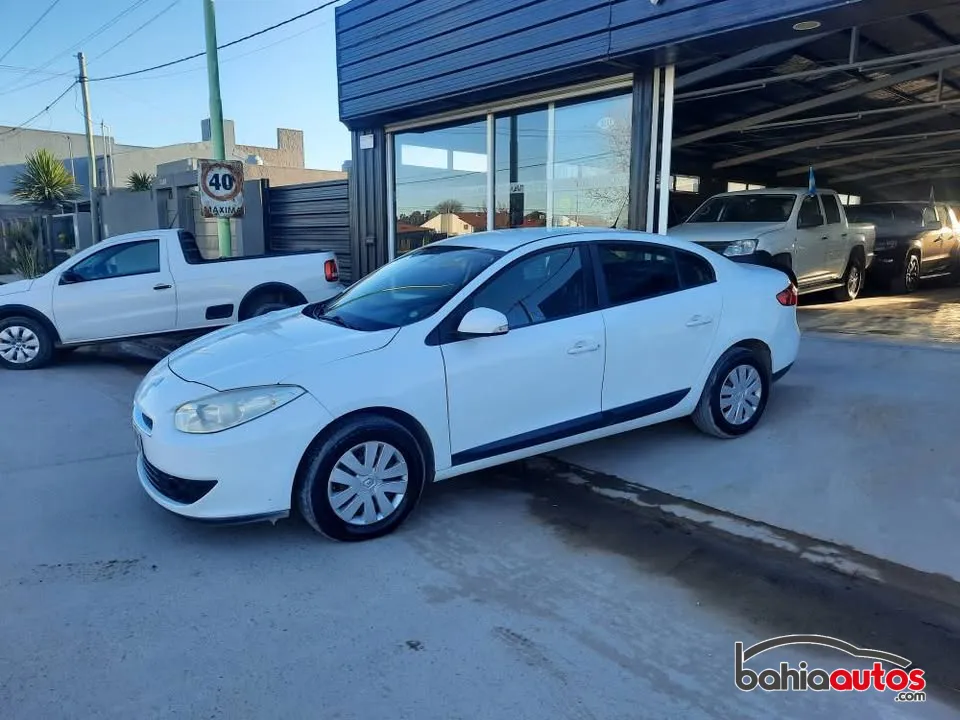 Renault Fluence 2012 usado en Bahía Blanca - foto 3