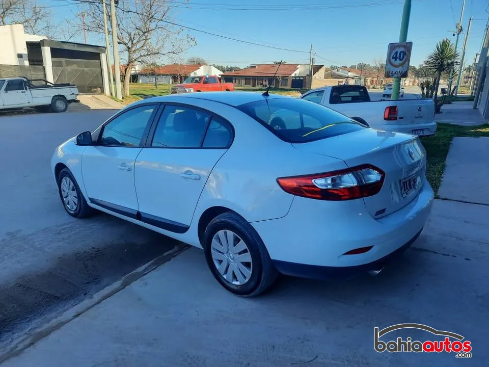Renault Fluence 2012 usado en Bahía Blanca - foto 5