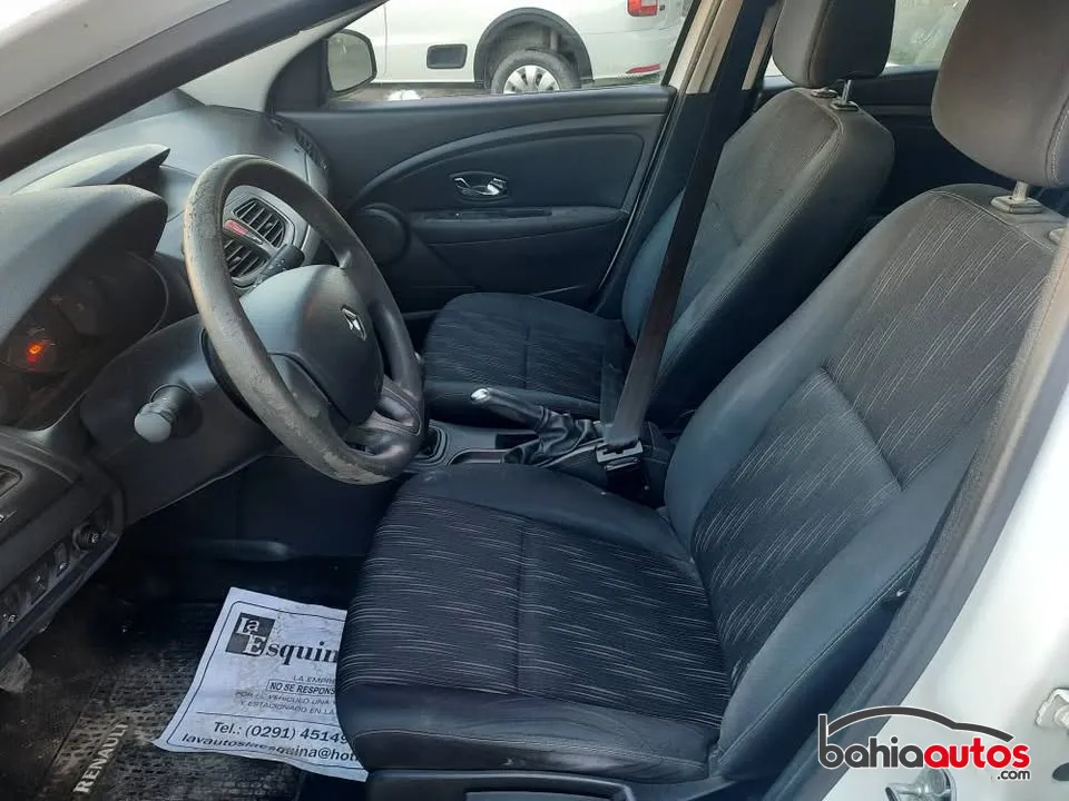 Renault Fluence 2012 usado en Bahía Blanca - foto 6