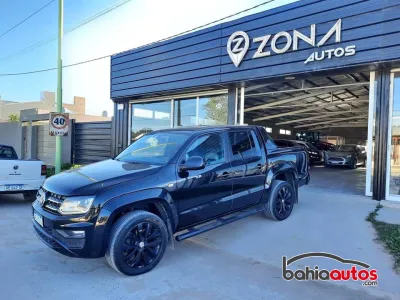 Volkswagen Amarok 2020 usado en Bahía Blanca