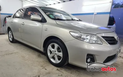Toyota Corolla 2013 usado en Bahía Blanca