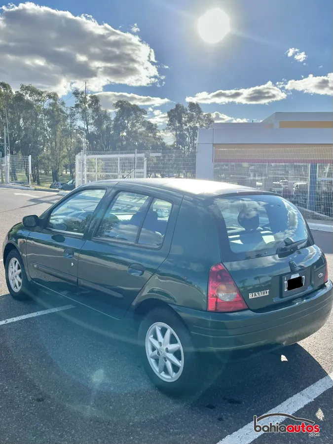 Renault Clio Mío 2001 usado en Bahía Blanca - foto 2
