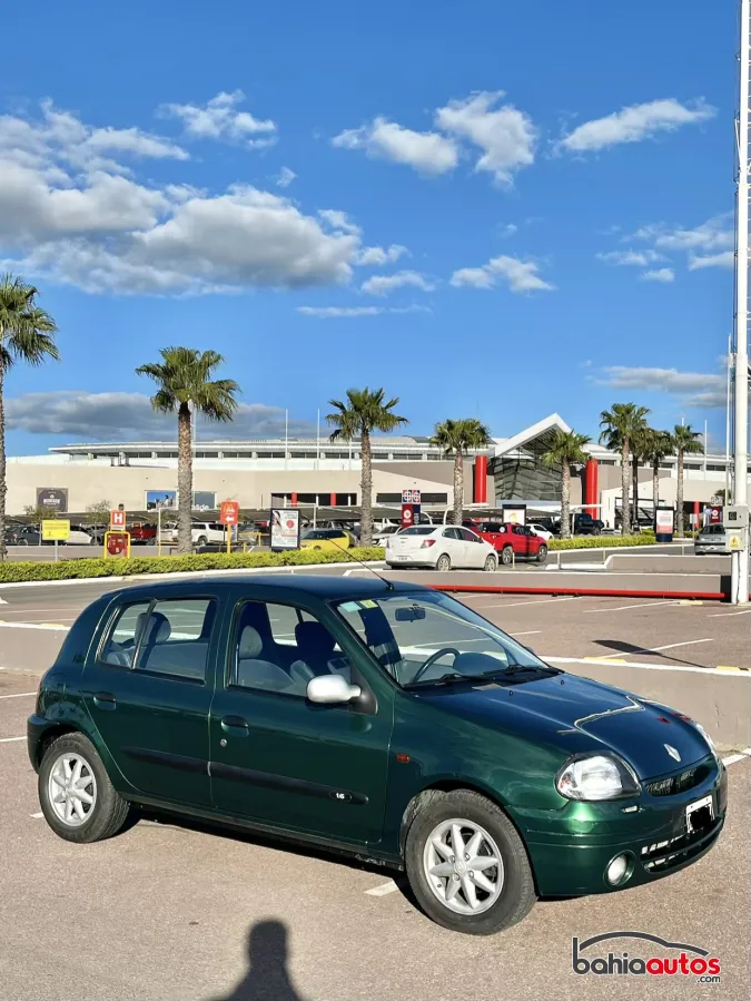 Renault Clio Mío 2001 usado en Bahía Blanca - foto 4
