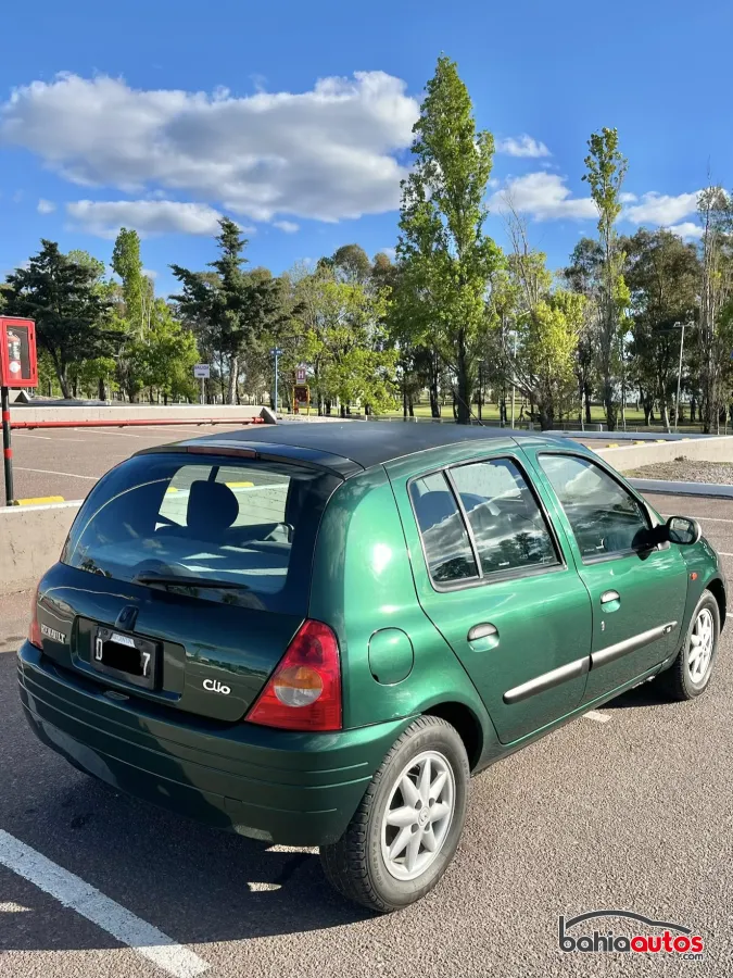 Renault Clio Mío 2001 usado en Bahía Blanca - foto 5
