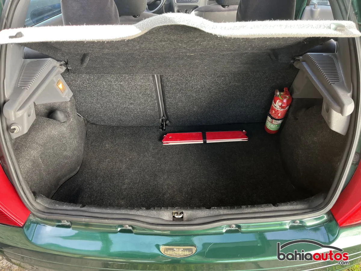 Renault Clio Mío 2001 usado en Bahía Blanca - foto 9