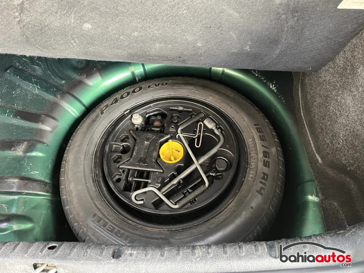 Renault Clio Mío 2001 usado en Bahía Blanca - foto 10