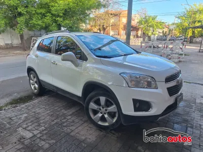 Chevrolet Tracker 2014 usado en Bahía Blanca