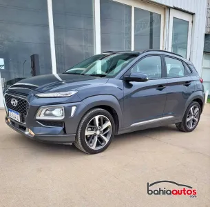 Hyundai Kona 2021 usado en Bahía Blanca
