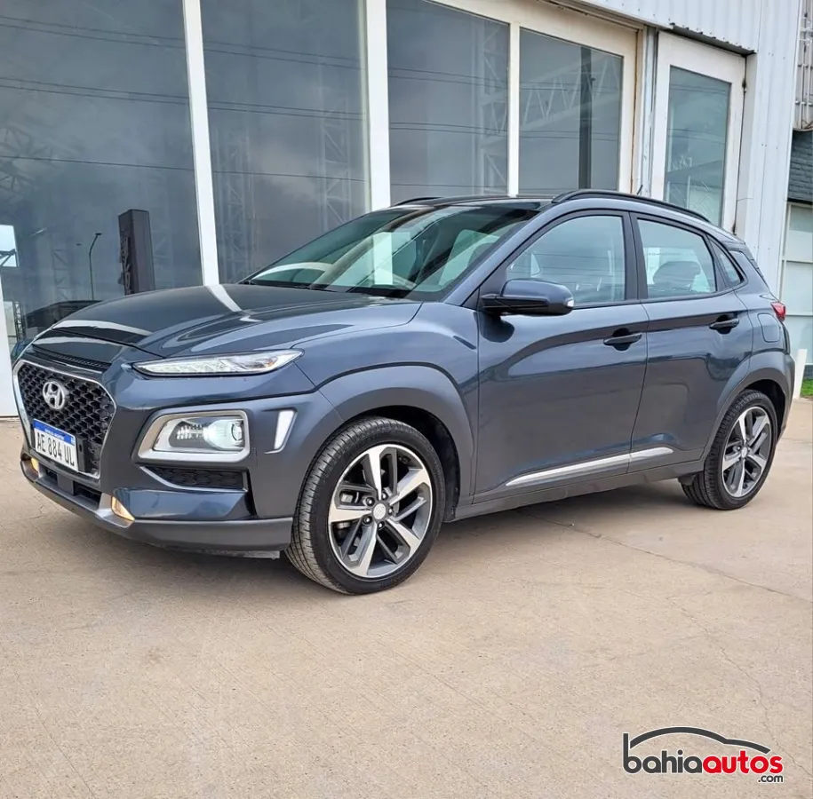 Hyundai Kona 2021 usado en Bahía Blanca - foto 1