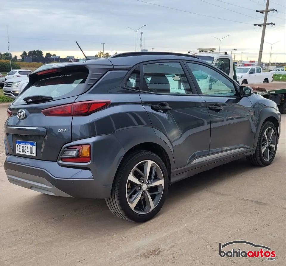 Hyundai Kona 2021 usado en Bahía Blanca - foto 2