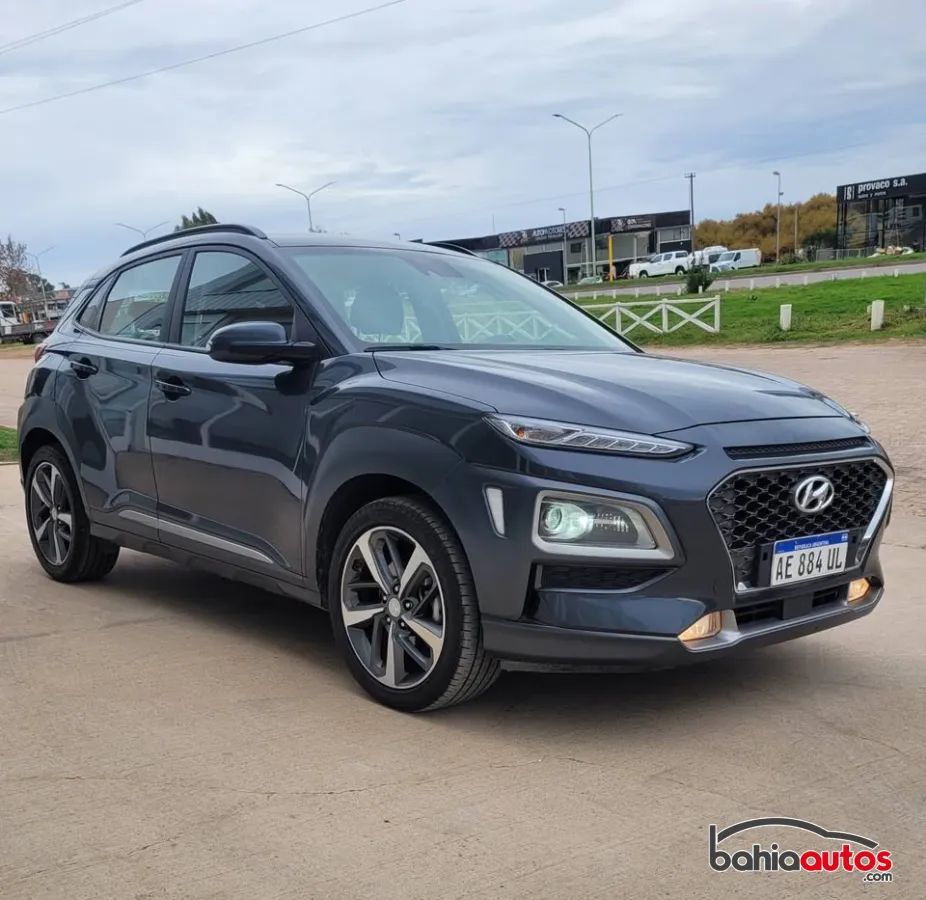 Hyundai Kona 2021 usado en Bahía Blanca - foto 3