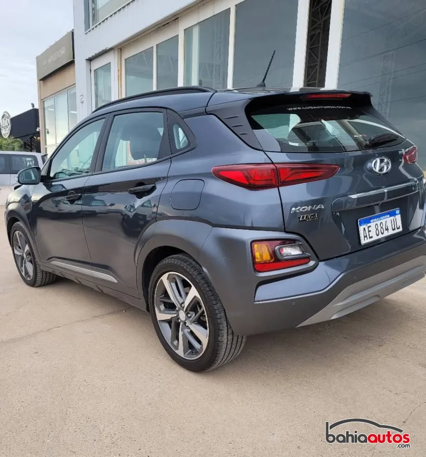 Hyundai Kona 2021 usado en Bahía Blanca - foto 4