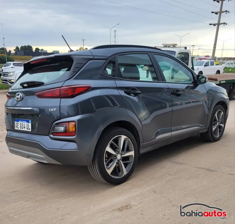 Hyundai Kona 2021 usado en Bahía Blanca - foto 5