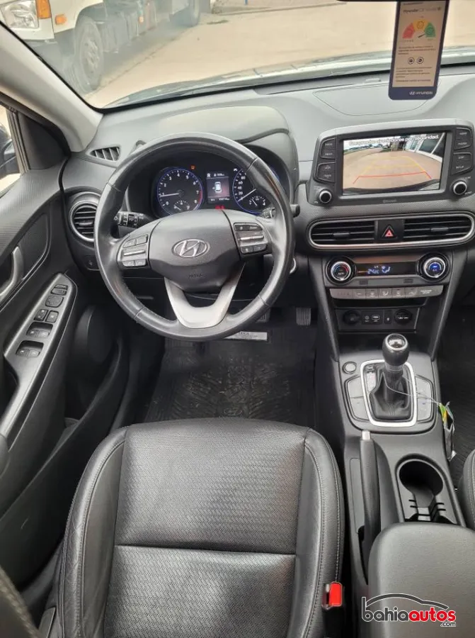 Hyundai Kona 2021 usado en Bahía Blanca - foto 9