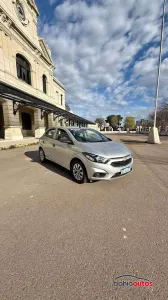 Chevrolet Onix 2018 usado en Bahía Blanca