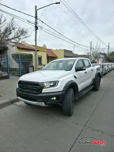 Ford Ranger 2020 usado en Bahía Blanca