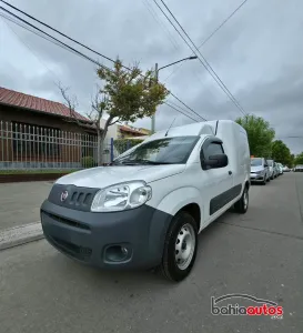 Fiat Fiorino 2018 usado en Bahía Blanca