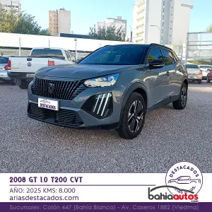 Peugeot 2008 2025 usado en Bahía Blanca