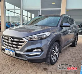 Hyundai Tucson 2016 usado en Bahía Blanca