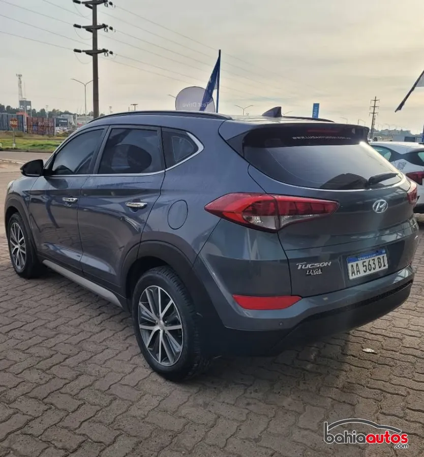 Hyundai Tucson 2016 usado en Bahía Blanca - foto 3