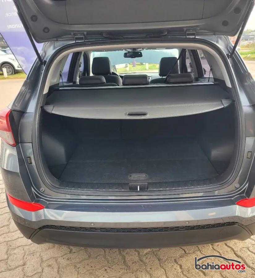 Hyundai Tucson 2016 usado en Bahía Blanca - foto 5