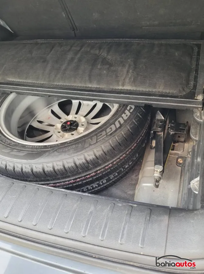 Hyundai Tucson 2016 usado en Bahía Blanca - foto 6