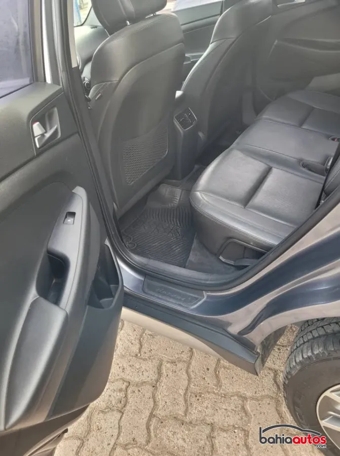 Hyundai Tucson 2016 usado en Bahía Blanca - foto 7