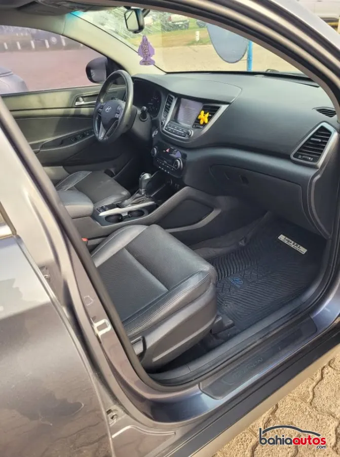 Hyundai Tucson 2016 usado en Bahía Blanca - foto 8