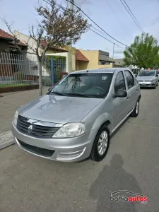 Renault Logan 2011 usado en Bahía Blanca