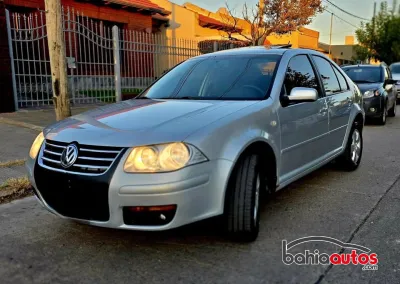 Volkswagen Bora 2011 usado en Bahía Blanca
