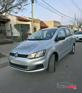 Volkswagen Suran 2015 usado en Bahía Blanca