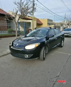 Renault Fluence 2012 usado en Bahía Blanca
