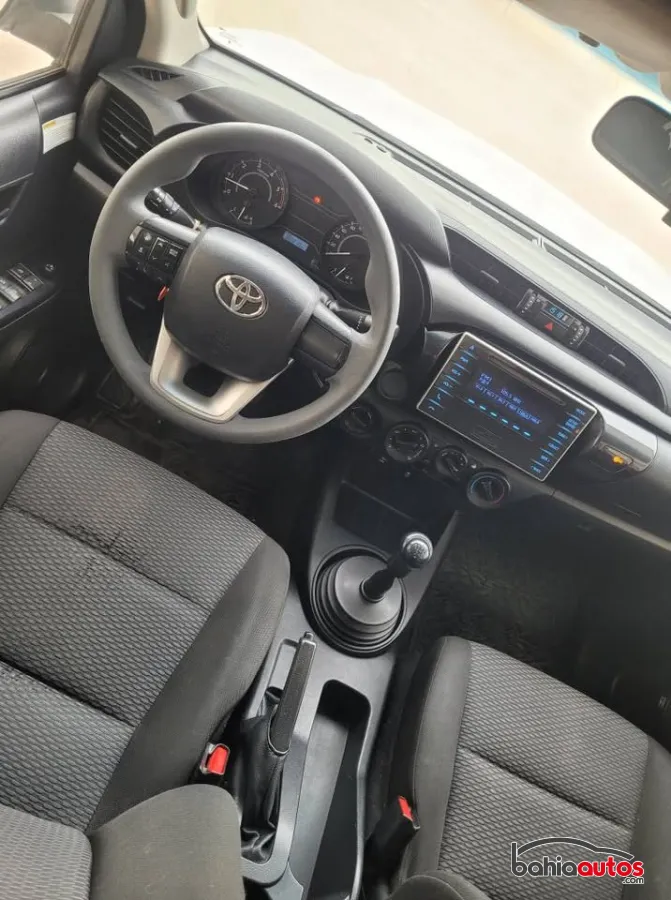 Toyota Hilux 2017 usado en Bahía Blanca - foto 9