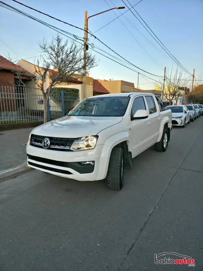 Volkswagen Amarok 2022 usado en Bahía Blanca - foto 2