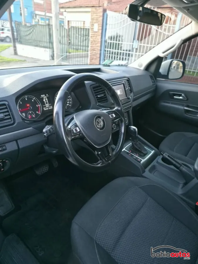 Volkswagen Amarok 2022 usado en Bahía Blanca - foto 3