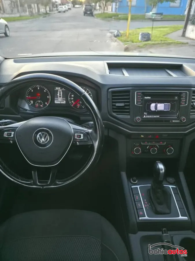 Volkswagen Amarok 2022 usado en Bahía Blanca - foto 4