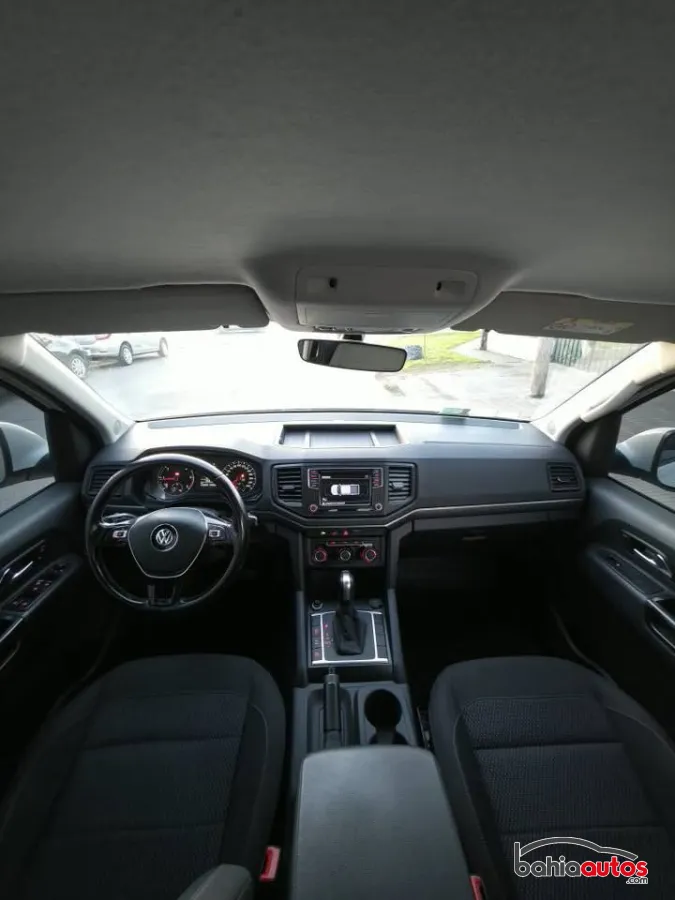 Volkswagen Amarok 2022 usado en Bahía Blanca - foto 5