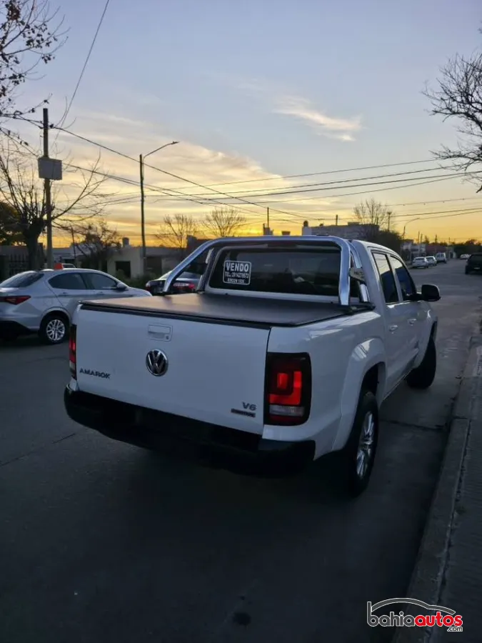 Volkswagen Amarok 2022 usado en Bahía Blanca - foto 6