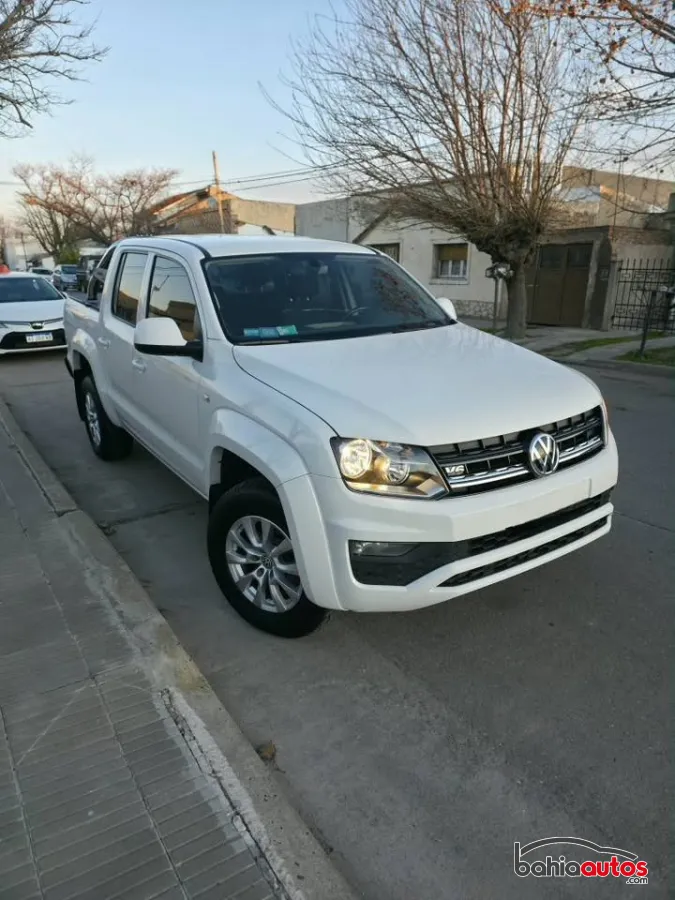 Volkswagen Amarok 2022 usado en Bahía Blanca - foto 1
