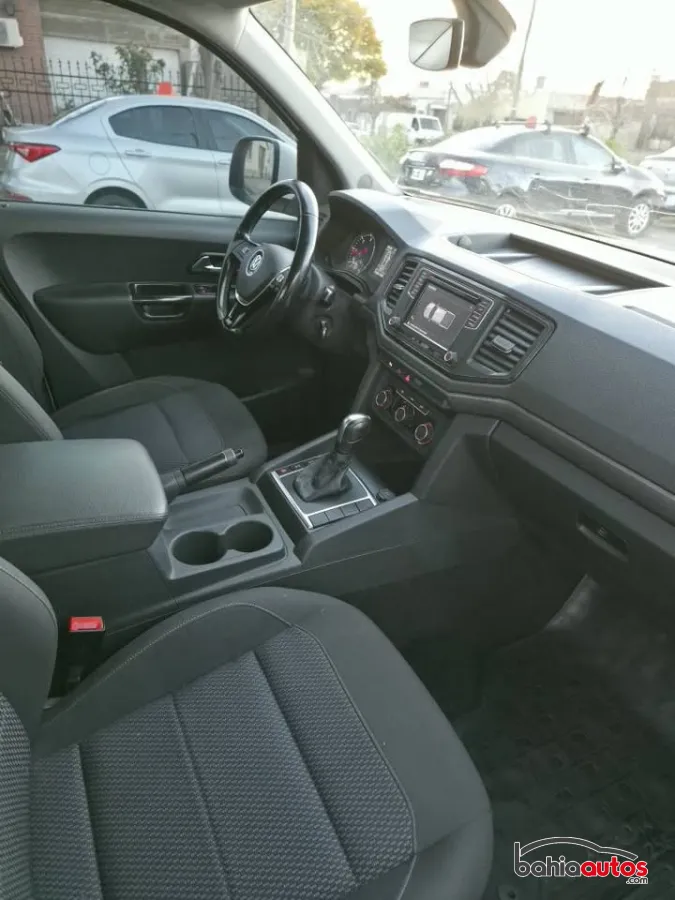 Volkswagen Amarok 2022 usado en Bahía Blanca - foto 7
