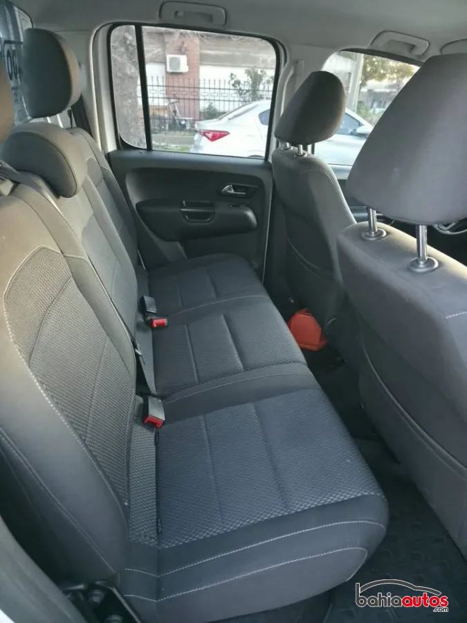 Volkswagen Amarok 2022 usado en Bahía Blanca - foto 8